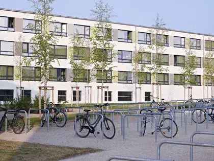 Wohnung (20.0 m²) zur Miete in Frankfurt am Main (Körnerstraße 6, 60322 Frankfurt, Germany)