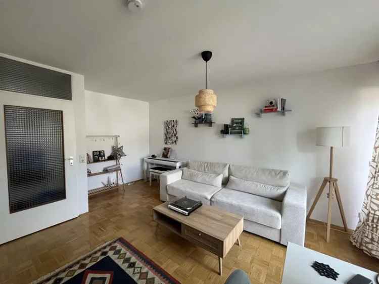 Mieten Wohnung in München mit Balkon und ruhiger Lage