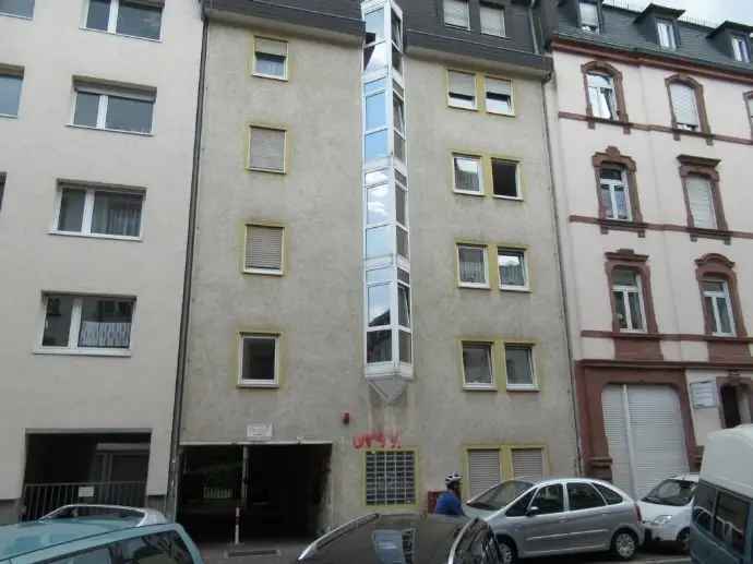 1,5-Zimmer-Wohnung in Seniorenwohnanlage in Frankfurt am Main