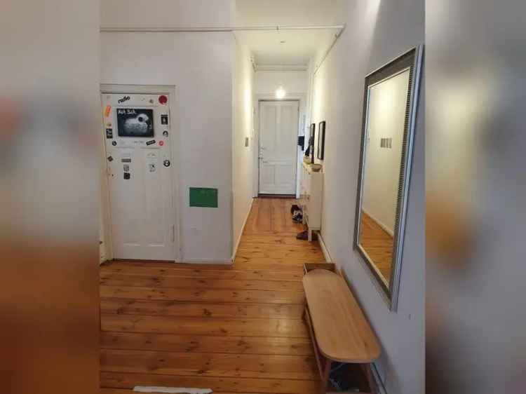 Mieten Wohnung in Neukölln mit freundlichem Schillerkiez Flair