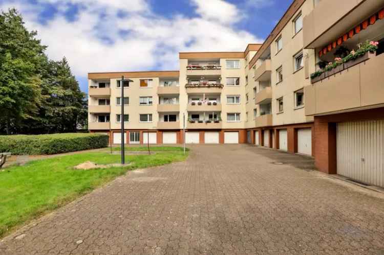 Kapitalanlage 3 Zimmer Wohnung Balkon Köln Niehl