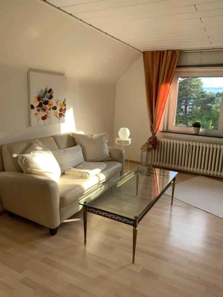 Cozy Studio Köln Bonn Flughafen Nähe 45qm