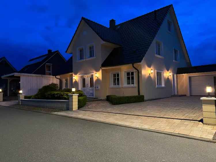 Exkl. Energiesparhaus in hochwertiger Bauweise mit traumhaften Ausblick, in ruhiger zentraler Lage