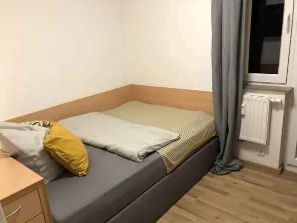 Privatzimmer Stuttgart Gaisburg Cannstatter Wasen Nah