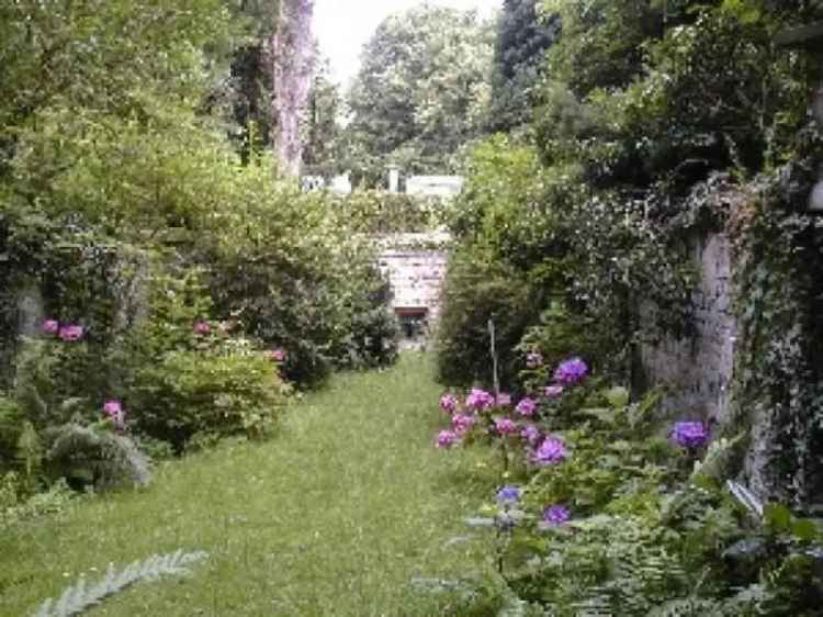 Eigentumswohnung Mönchengladbach Jugendstil Garten 3 Zimmer