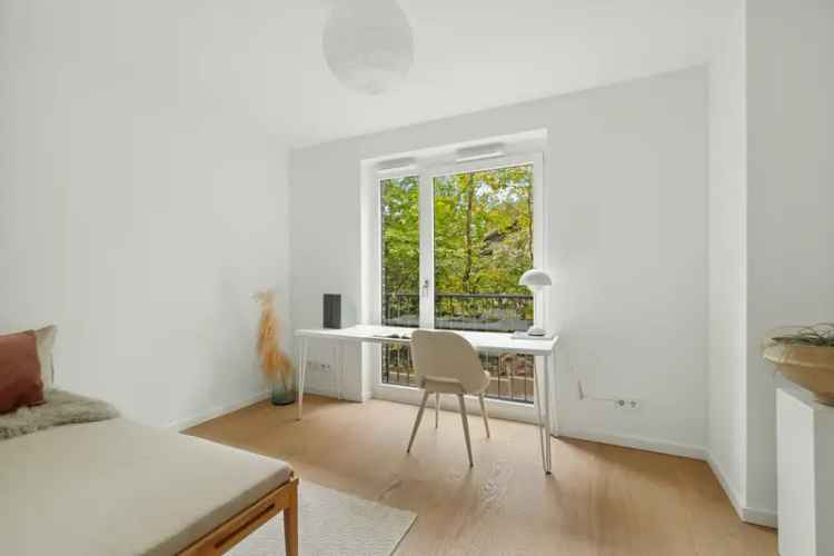 5 Zimmer Maisonettewohnung Blankenese Neubau 2023