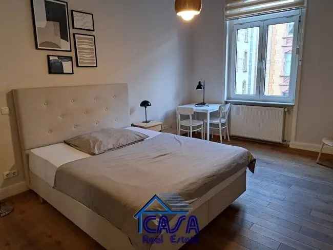 Einz Zimmer Apartment in Frankfurt am Main - Fußläufig zur Schweizer Strasse