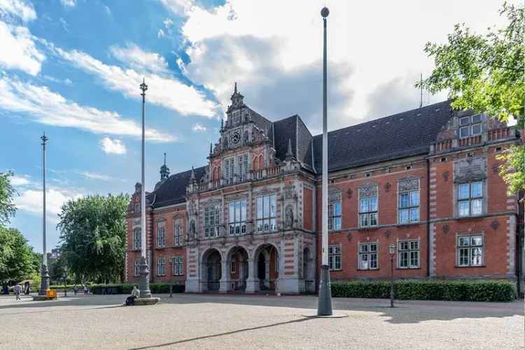 Attraktives Mehrfamilienhaus in ruhiger Lage – Vollvermietetes Anlageobjekt in Harburg