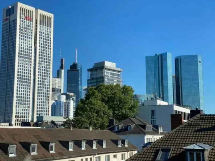 WG-Zimmer mieten Frankfurt, Deutschland