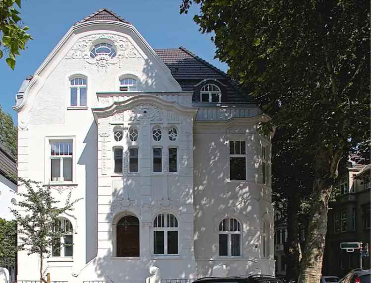 Stadthaus Gründerzeit Charme Moderne Ausstattung 5 Schlafzimmer Terrasse