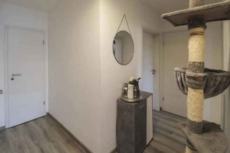 Schöne helle 2-Zimmer-Wohnung mit Balkon in Aldenhoven
