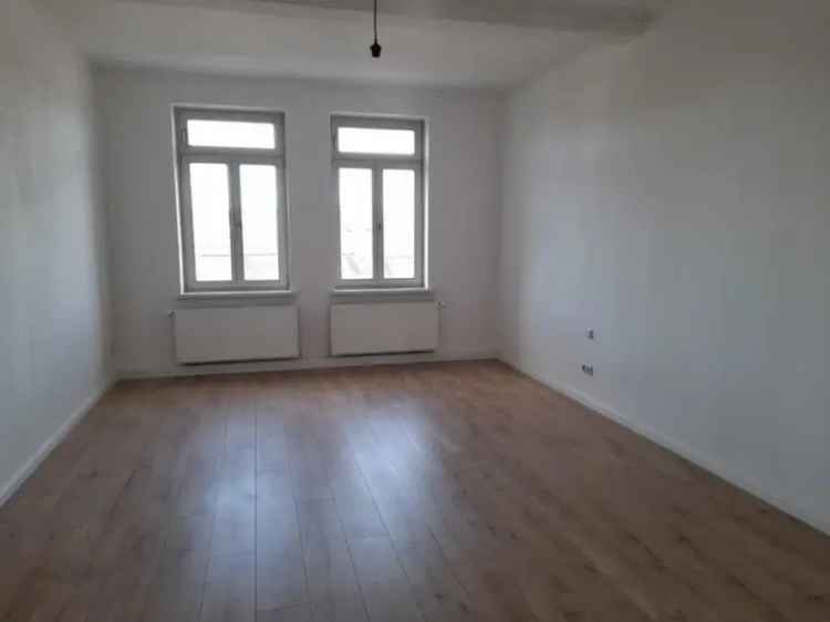 Dachgeschosswohnung kaufen in Kleinzschocher mit Einbauküche
