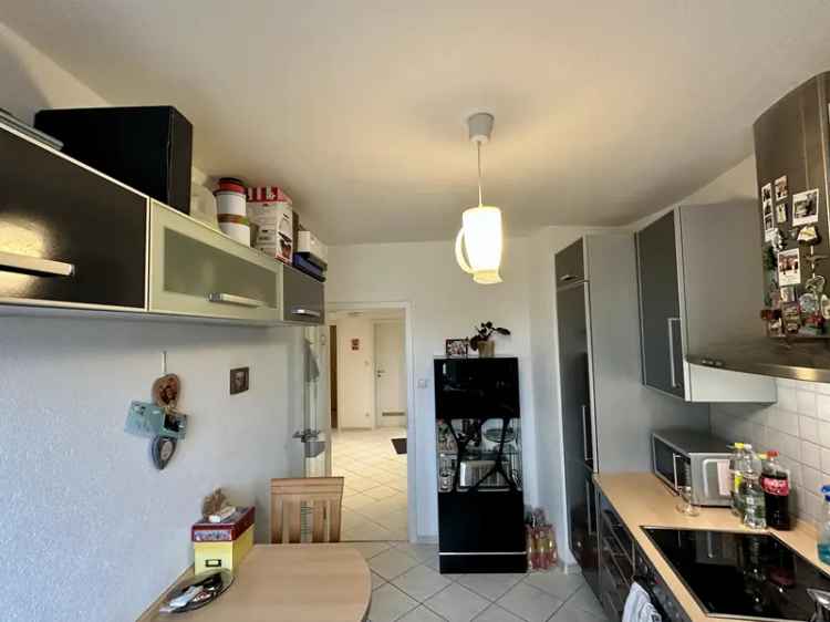 Eselsberg 4 Zimmer Wohnung ca 90m²  Modernisiert Familienfreundlich