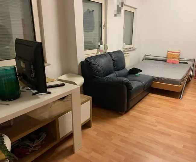 Gemütliche 2-Zimmer-Wohnung zentralliegend in Groß-Gerau!