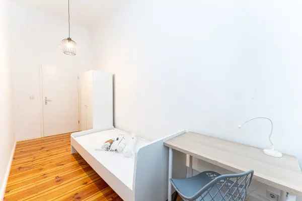 Privatzimmer in Berlin, Friedrichshain