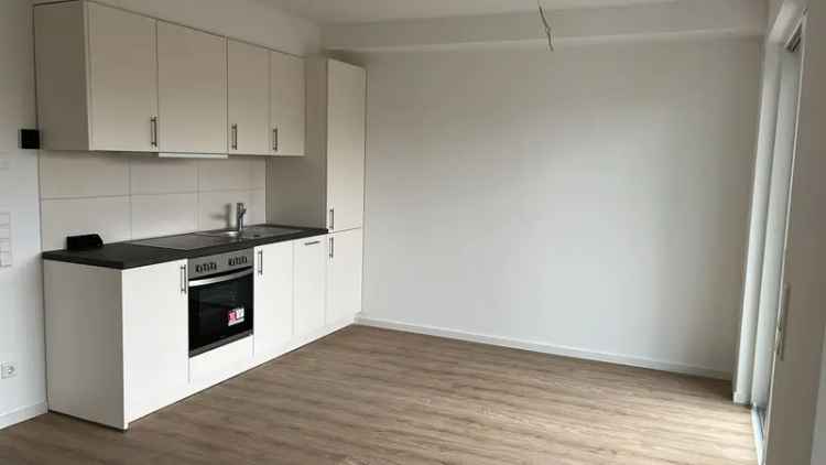 Idyllische 4 Zimmer Dachgeschosswohnung im Neubau am Seebek