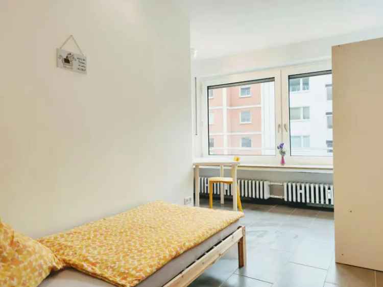 WG-Zimmer mieten Dortmund, Deutschland