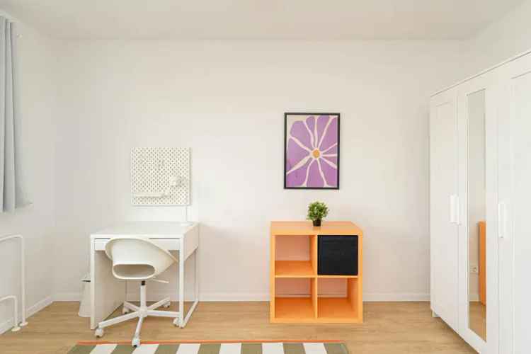 WG-Zimmer mieten Berlin, Deutschland