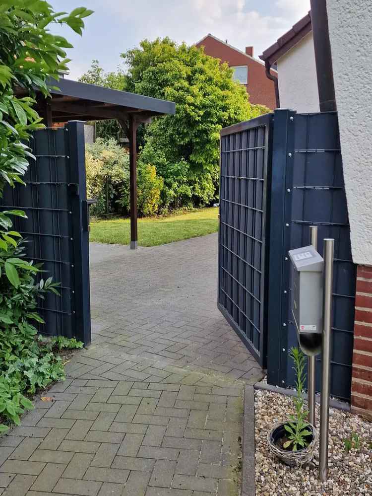 Freistehendes Einfamilienhaus mit Garten in bevorzugter ruhiger Wohnlage im Süden von Beckum