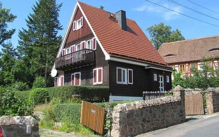 Haus mit 1.100 m² Grdst in Rhinow, 145.000 € Verkehrswert