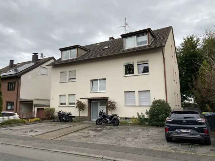 Mehrfamilienhaus Köln Porz hohe Mietrendite Bundeswehr Nähe