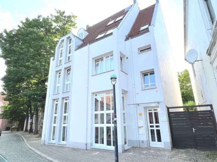 1-Zimmer Wohnung Bremen Vegesack Balkon 44m²