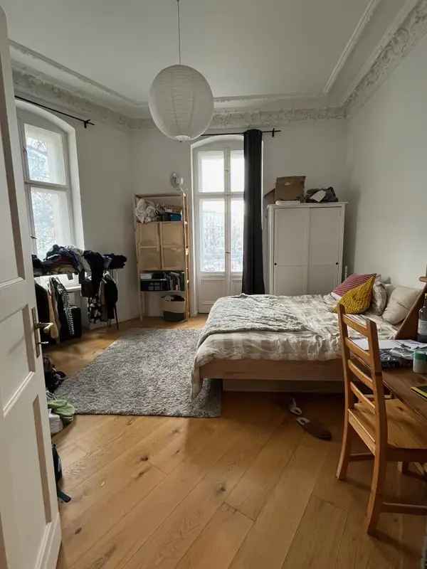 Kaufen Wohnung in Kreuzberg Berlin mit Altbau Charme