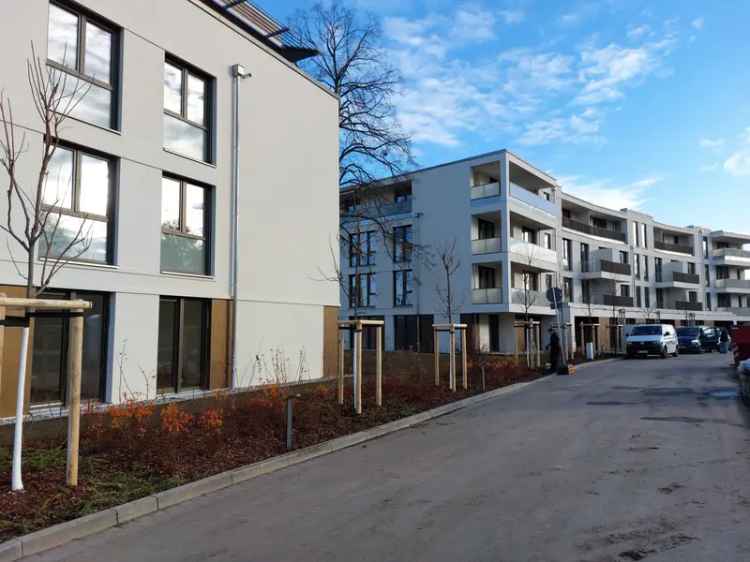 Familienwohnung Dresden-Naußlitz 2 Bäder 2 Balkone