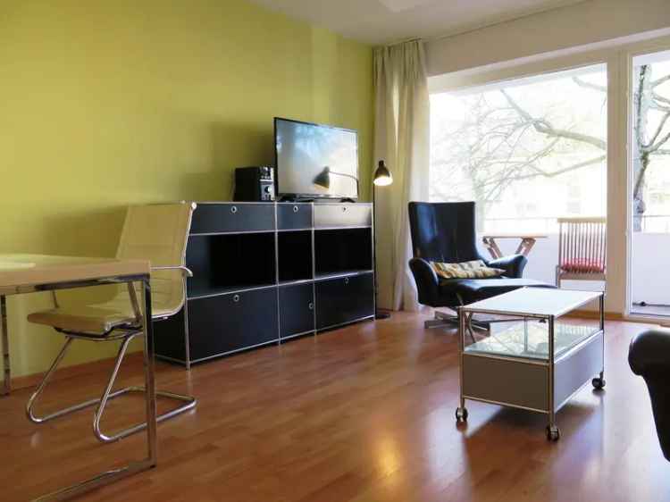 Hohenfelde - Zentrales City-Apartment (2 Zimmer) nahe Alster und U-Bahn