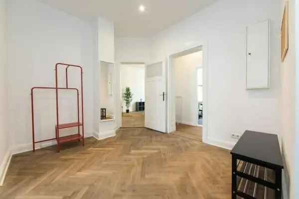 Privatzimmer Berlin Wilmersdorf WG voll möbliert