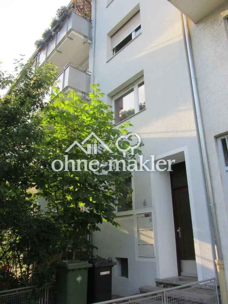 S-Nord Mönchstr. 3-ZW m. Stadtblick