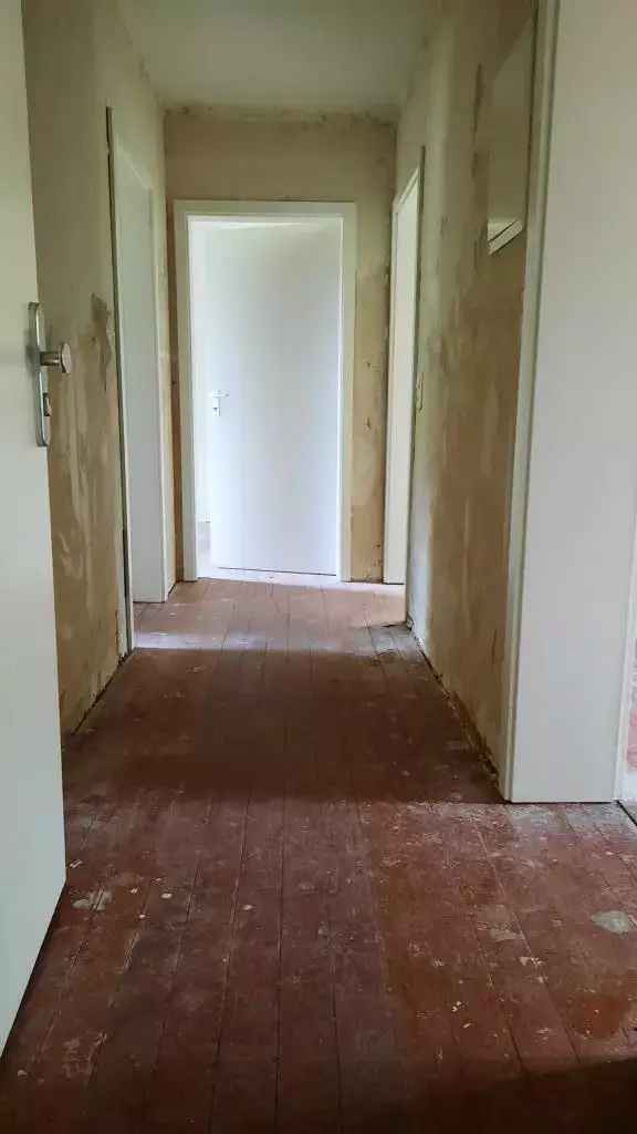 Etagenwohnung: 3 Zimmer Dr.-Hans-Böckler-Straße279 in Duisburg