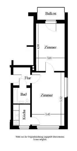 Wohnung mieten in Hamburg