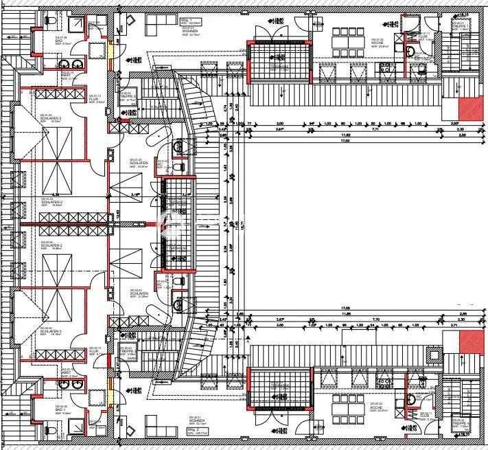 Urbanes Wohnen für kreative Köpfe, Dachrohling, 298,99 m²,  2 Aufzüge + Baugenehmigung, + Gewerkeangebot liegt vor!