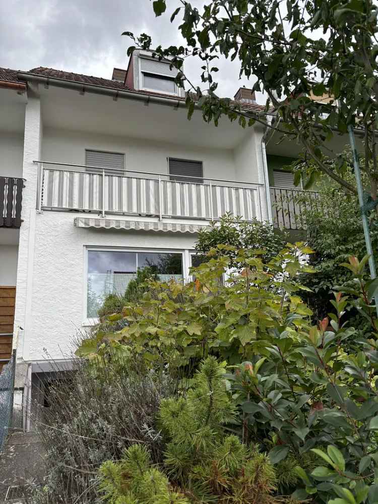 Sehr gepflegtes Reihenmittelhaus in ruhiger Lage