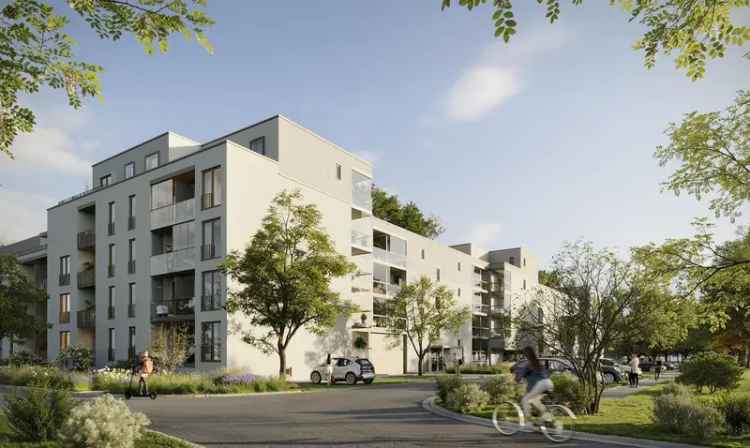 Exklusive 4-Zimmer-Dachterrassenwohnung mit Süd-Ost-Ausrichtung