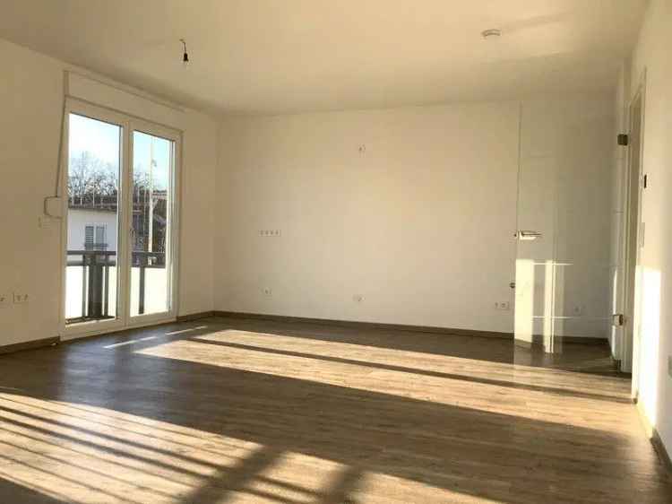 Moderne und großzügige 2-Zimmer-Wohnung
