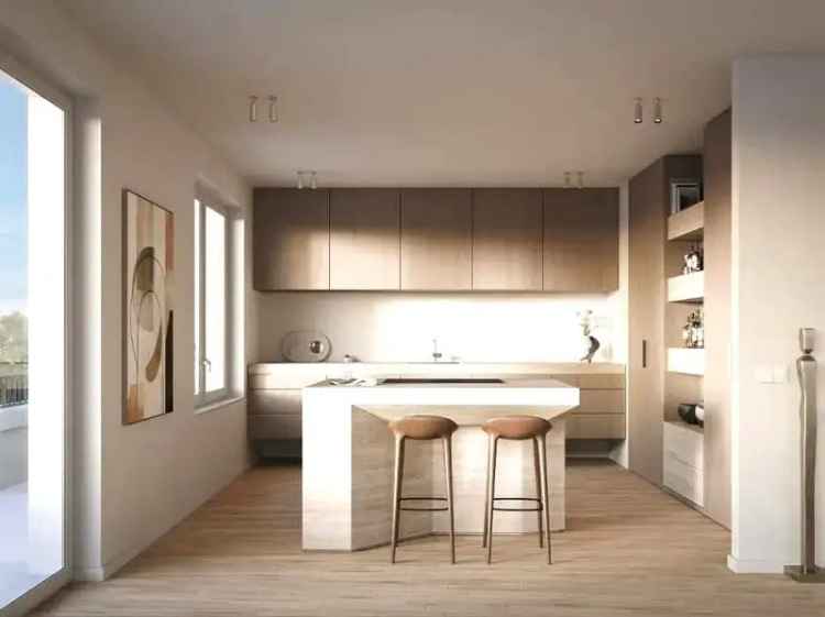 Prov.-frei: Hochwertige Neubauwohnung mit Balkon