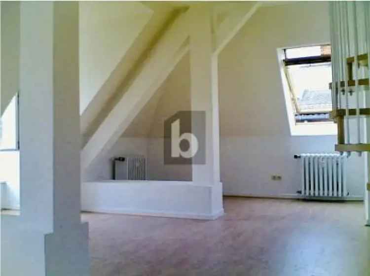 Mieten Maisonette Wohnung Berlin Wedding mit Einbauküche und Innenhof