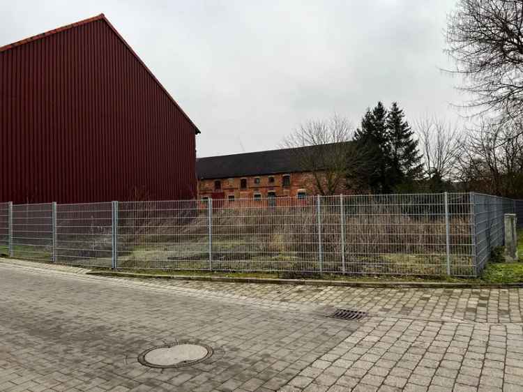 Dreiseitenhof - Bauernhof mit Garten