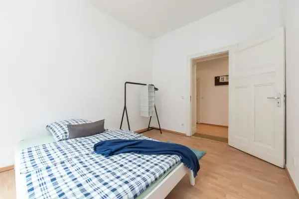 Privatzimmer Berlin Steglitz WG voll möbliert