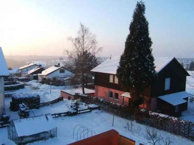 Mieten 1 Zimmerwohnung in Aichwald mit Balkon und Tageslichtbad