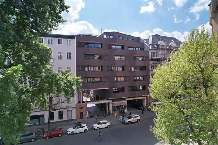 Schöne 2,5-Zimmer-Wohnung in Berlin Schöneberg