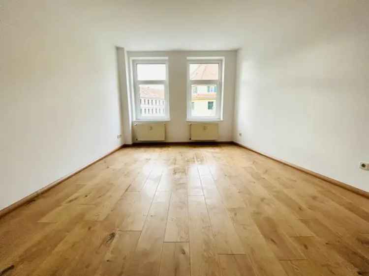 2 Raum Wohnung Lindenau Erstbezug nach Sanierung 55qm