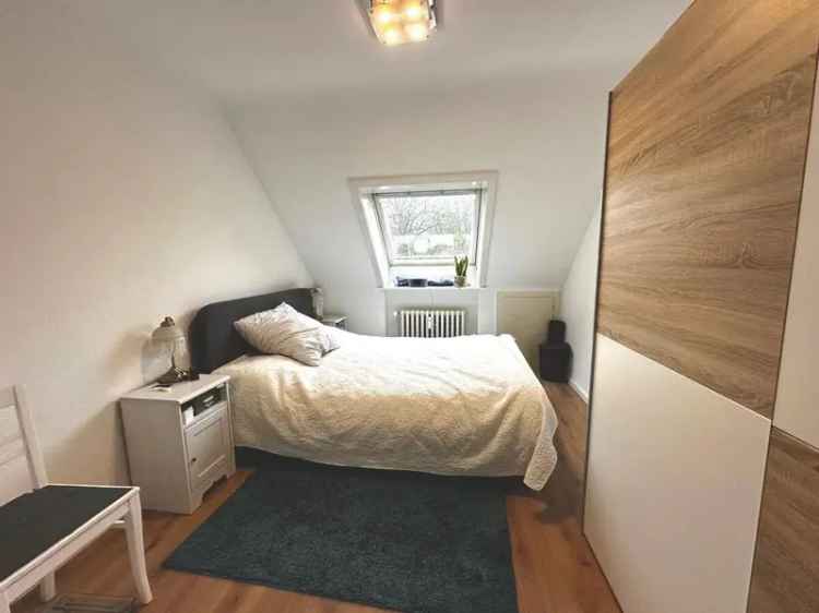 Vermietete 2 Zi.-Wohnung im Herzen von Othmarschen!