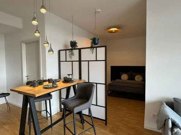 Apartment in Berlin, Prenzlauer Berg