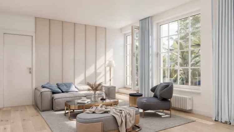 Wohnen am See mit privater Sonnenterrasse