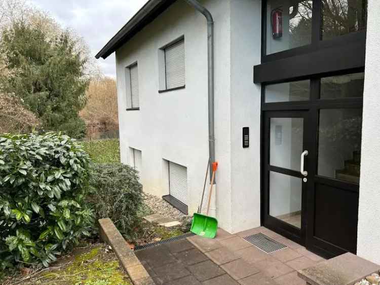 Reserviert: Gut geschnittene 3 Zimmer-ETW mit Balkon und Kfz-Stellplatz in Mainz-Bretzenheim