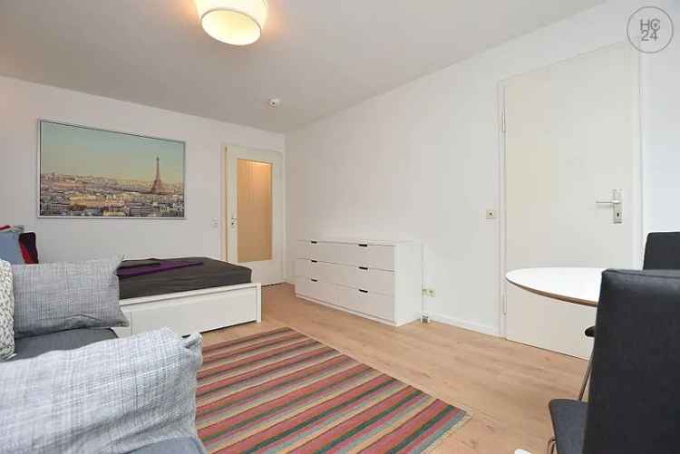 Modern möblierte Wohnung Stuttgart West zentral gelegen