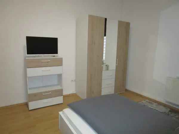 Privatzimmer in Hannover, Freudenthalstraße